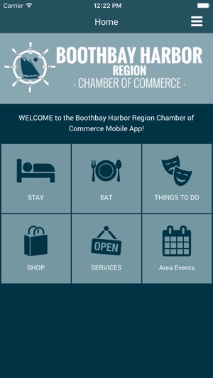 Boothbay Harbor Region Chamber of Commerce(圖1)-速報App