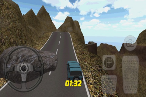 Off Road Game screenshot 3