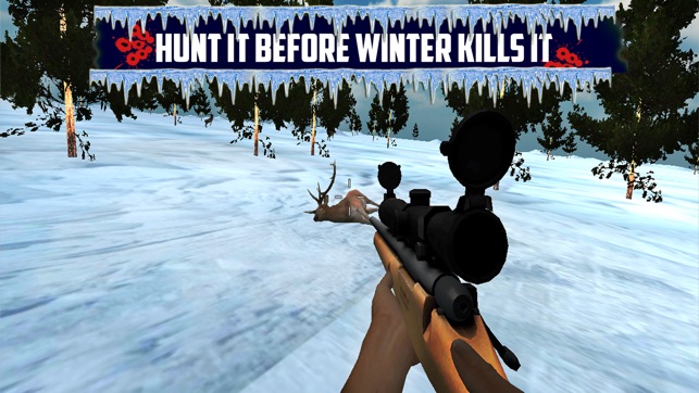 Deer Hunting Game : Best Deer Hunter in Jungle Sniper Game o(圖4)-速報App