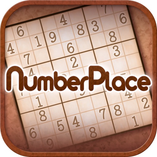 Sudoku(NumberPlace) iOS App