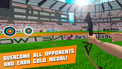 How to cancel & delete Archery Master Championship from iphone & ipad 4