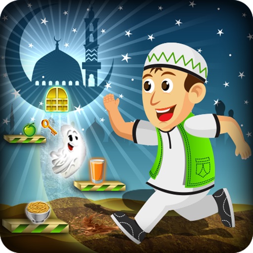 Mosque Run Pro iOS App