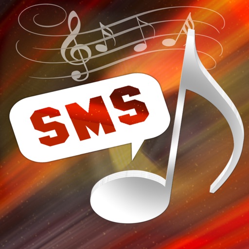 SMS Sounds For iPhone – Free Collection Of Ringtones For Text Messages icon