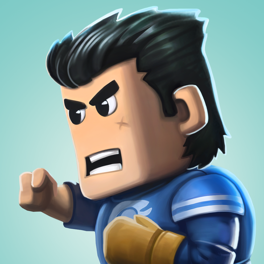 Ice Rage App Icon