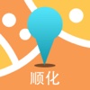 顺化中文离线地图-越南离线旅游地图支持步行自行车模式