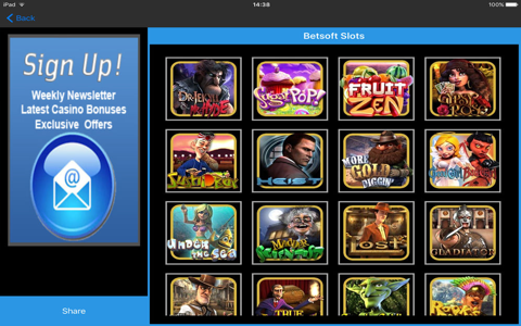Free Slots 4All screenshot 3