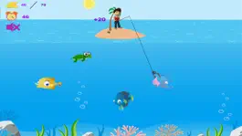 Game screenshot Fishing Story - Classic Game apk