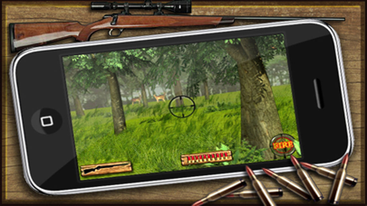 How to cancel & delete Buck Bear Hunter 2016- free deer hunting games from iphone & ipad 1