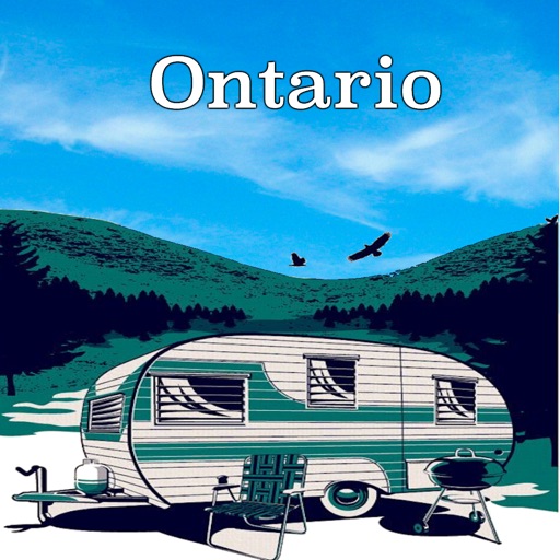 Ontario State Campgrounds & RV’s icon