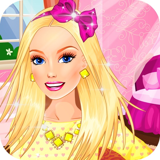 Barbie Spring Fashion - Barbie and girls Sofia the First Children's Games Free icon