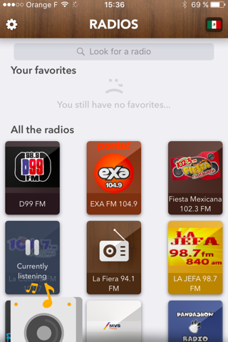 Mexican Radio: Todas las radios de México - náhled