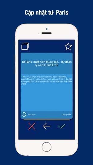 Euro 2016 - Tin nhanh Euro!(圖2)-速報App