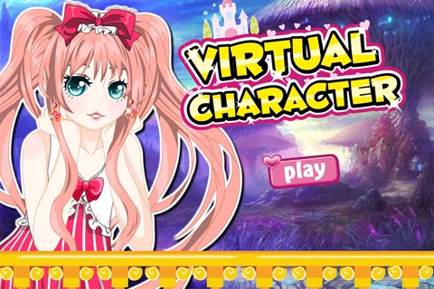 Virtual Character screenshot 3