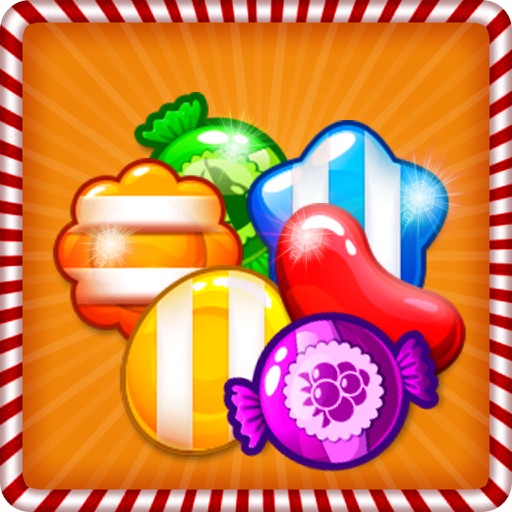 Candy Blast Jelly iOS App