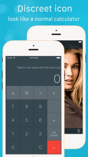 Secret Calculator App.Lock Pro - Keep Vault Safe(圖1)-速報App