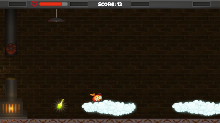 BAKER FLY GAME screenshot-3