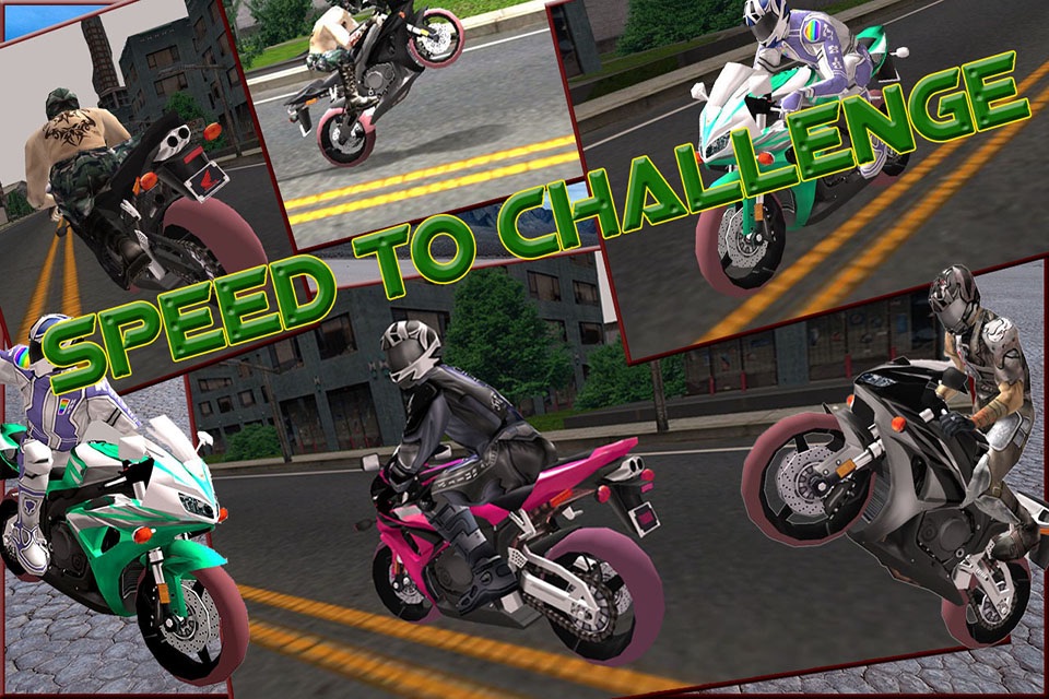 Crazy Moto 3D - Real Bike Stunt Rider screenshot 3