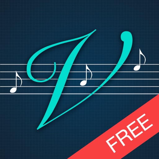 Vocalix Free - karaoke studio, polyphonic singing