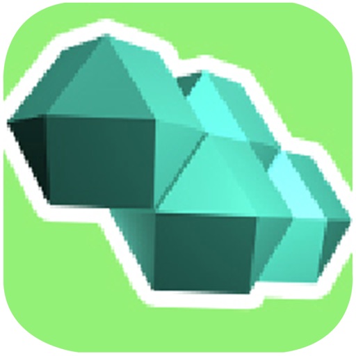 Diamond Ball Puzzle - Hexagon Puzzle Game,A fun & addictive puzzle matching game iOS App