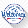 Saint-Étienne Welcomes EUROPE est une application dédiée à l'Euro 2016 de football à Saint-Étienne du 10 juin au 10 juillet