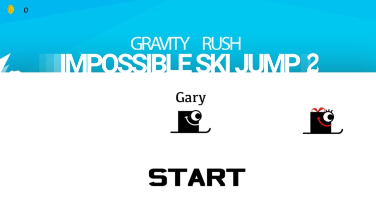 Impossible Ski 2 : Gravity Rush