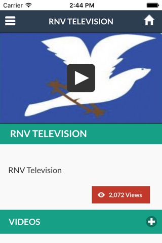 RNV Television screenshot 2