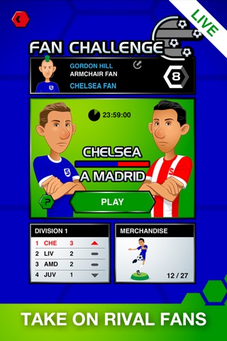 Stick Soccer screenshot 2