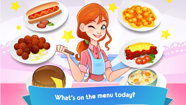 ‎cooking Story Deluxe - Fun Cooking Games On The App Store