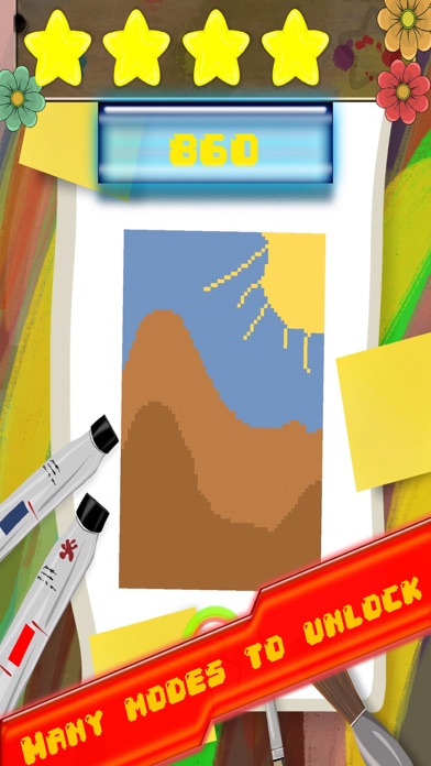 download Pixel painter story apps 4