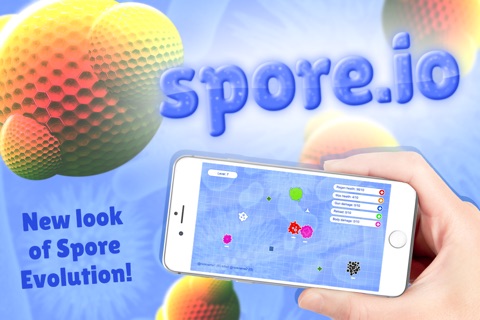 Spore.io screenshot 4