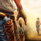 Wild-West Cowboy Real Shooting Game 3D
