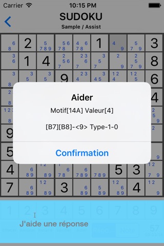 Sudoku 9^2 screenshot 3
