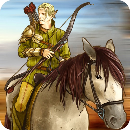 Legend Archer Safari Hunting iOS App