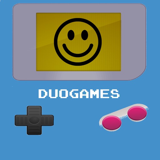 DuoGames : Best Retro Games iOS App