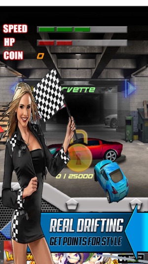 Car City Racing: Night Speed(圖3)-速報App