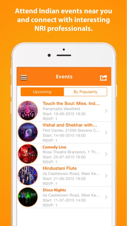 IndiansInNZ #1 App to connect with Indians in NZ