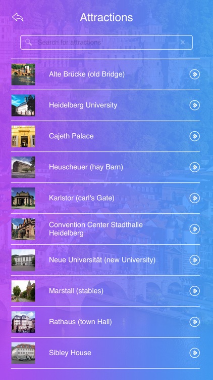 Heidelberg Tourism Guide