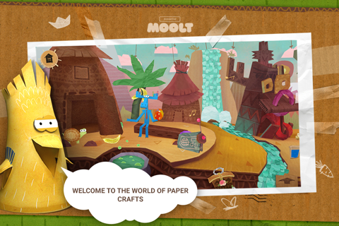 Paper Tales! - náhled