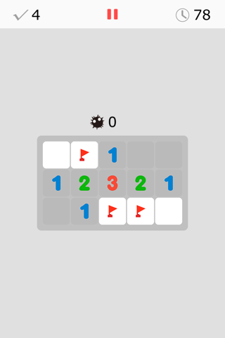 Crazy Minesweeper! screenshot 3