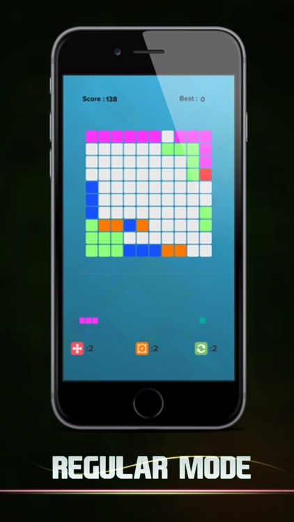 Bricks Block Logic : Grid Puzzle Game