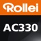 The App „Rollei AC 330 WiFi“ is a program which allows you to remotely control your Rollei Actioncam 330 and the Rollei Actioncam 333