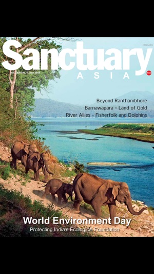 Sanctuary Asia(圖1)-速報App