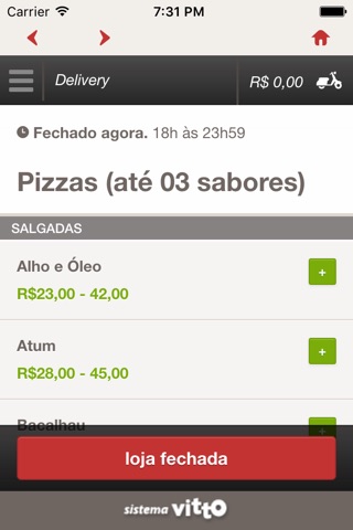 Pizzaria Gastão screenshot 3