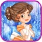 Icon Icy Princess Makeover Salon - A royal party salon dress up and makeup game for teen girls
