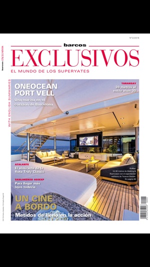 Barcos Exclusivos