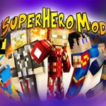 Download SuperHero Mods Pro - Game Tools for MineCraft PC Edition app