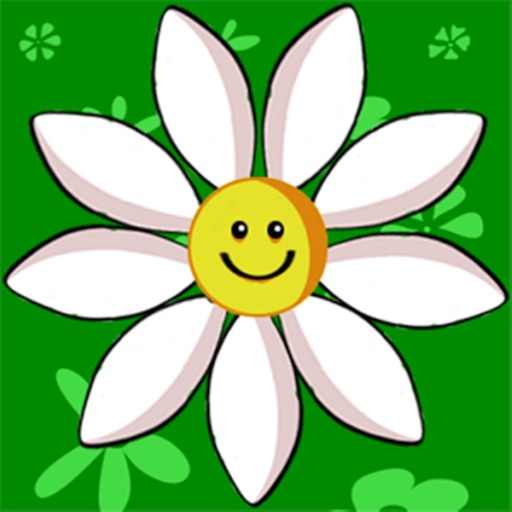 Flower Plop - Spring Bouquet Basket Flower Drop icon