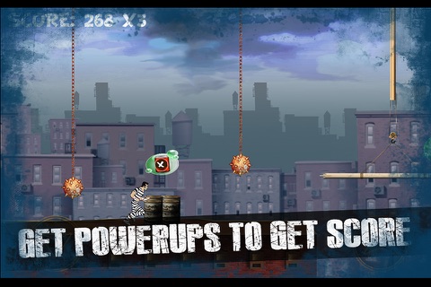Thief Escape Run screenshot 4