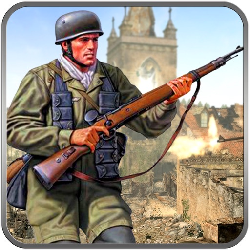 Frontline Commando Attack icon