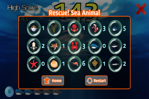 Rescue Sea Animal screenshot 3